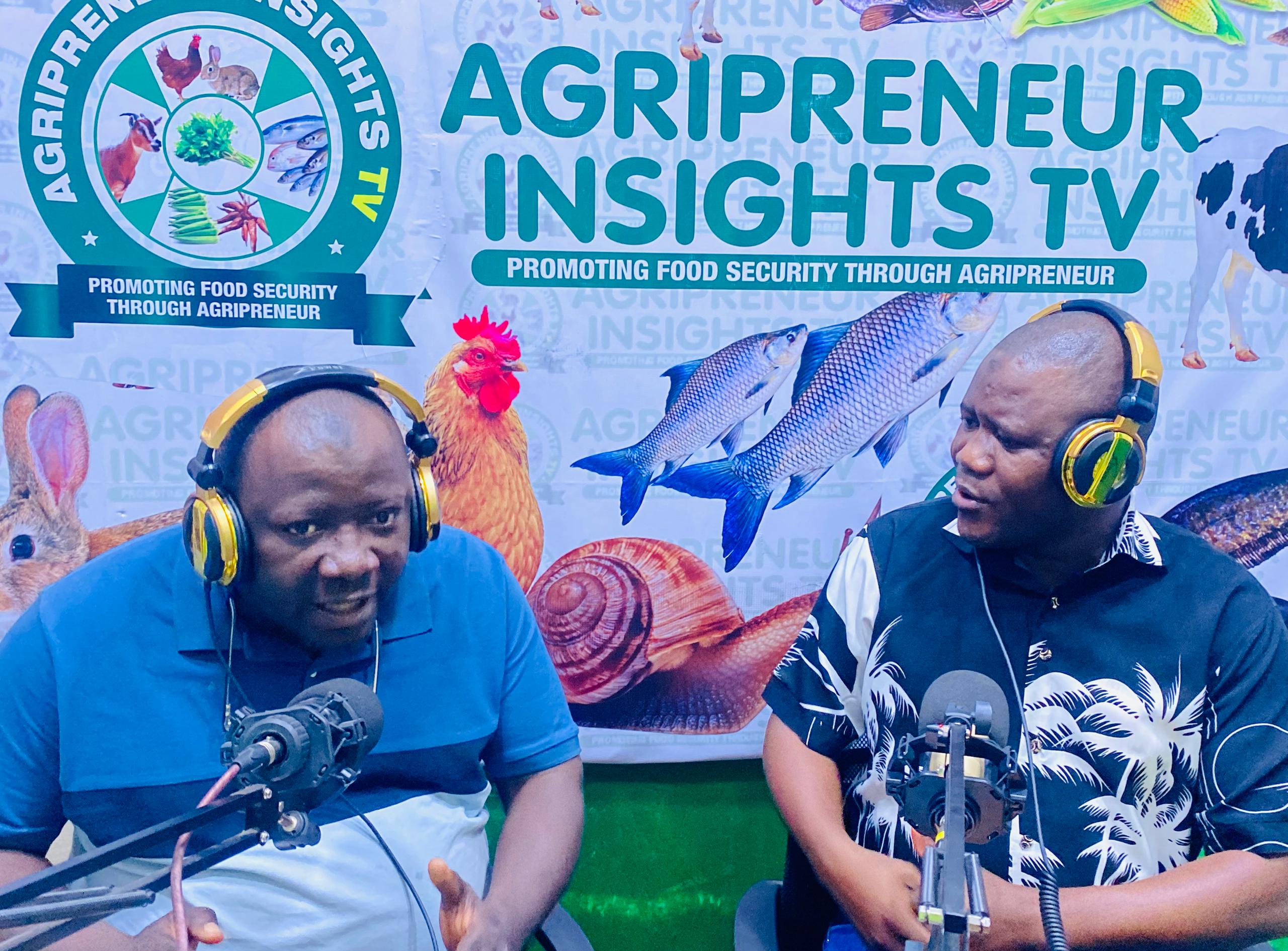 Agric stakeholders discussion