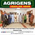 FG AND IWMI PARTNER TO BOOST IRRIGATED FODDER PRODUCTION.