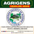 FISON OPENS ELECTION PROCESS FOR EXECUTIVE COUNCIL MEMBERS, 2026-2028